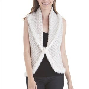 Love Token Small frosted Enzo vest NWT Style LT06-20.